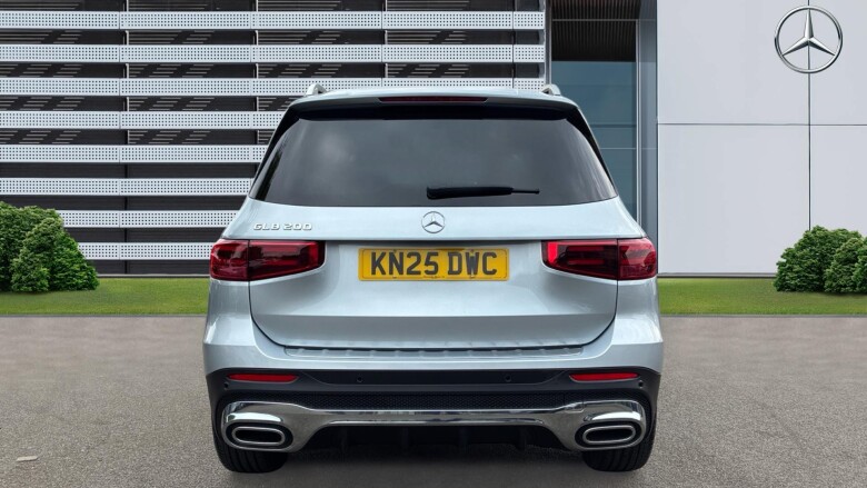 Mercedes-Benz GLB 200 AMG Line Premium 5dr 7G-Tronic Petrol Estate